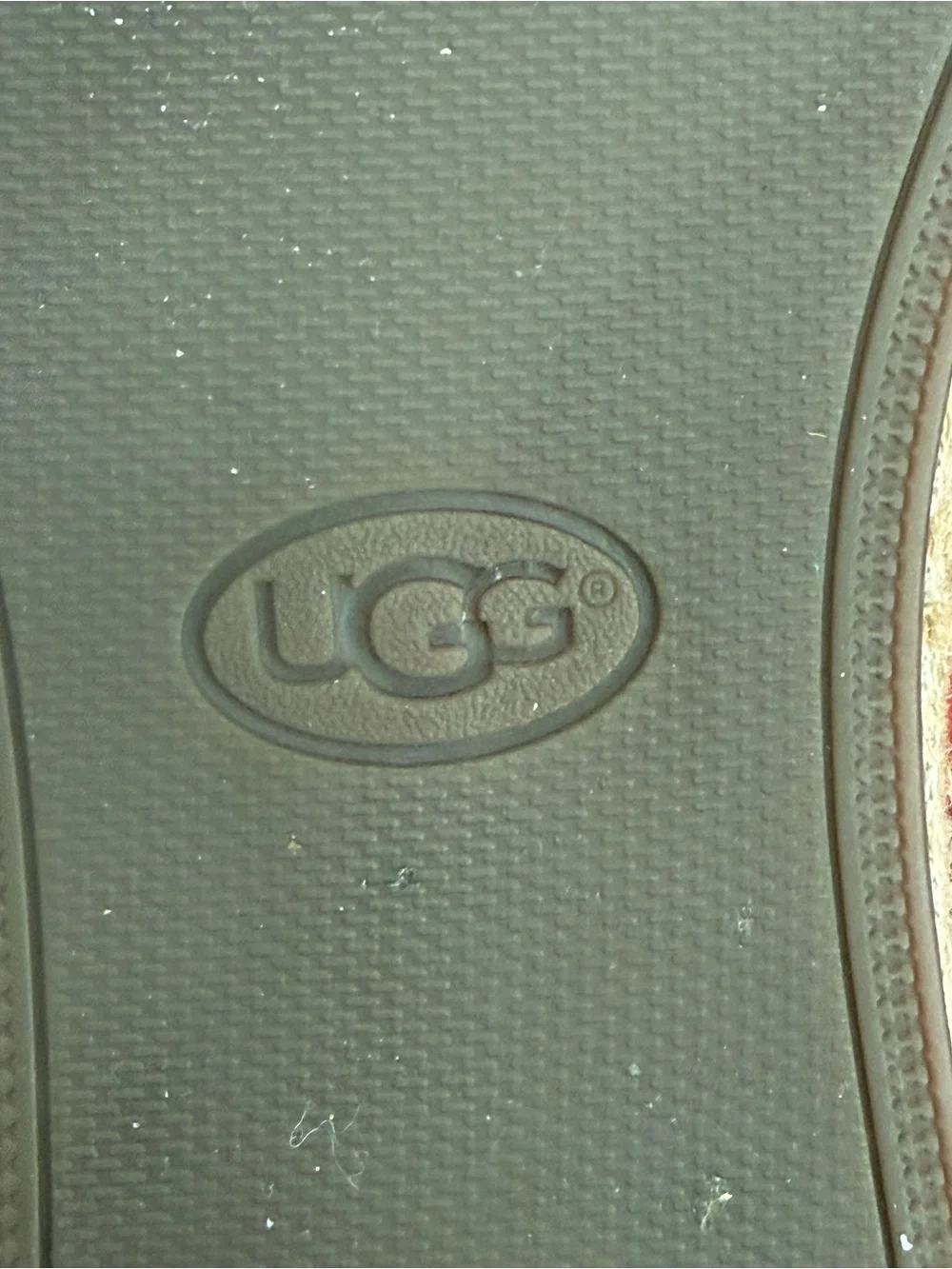 UGG nwot chivon